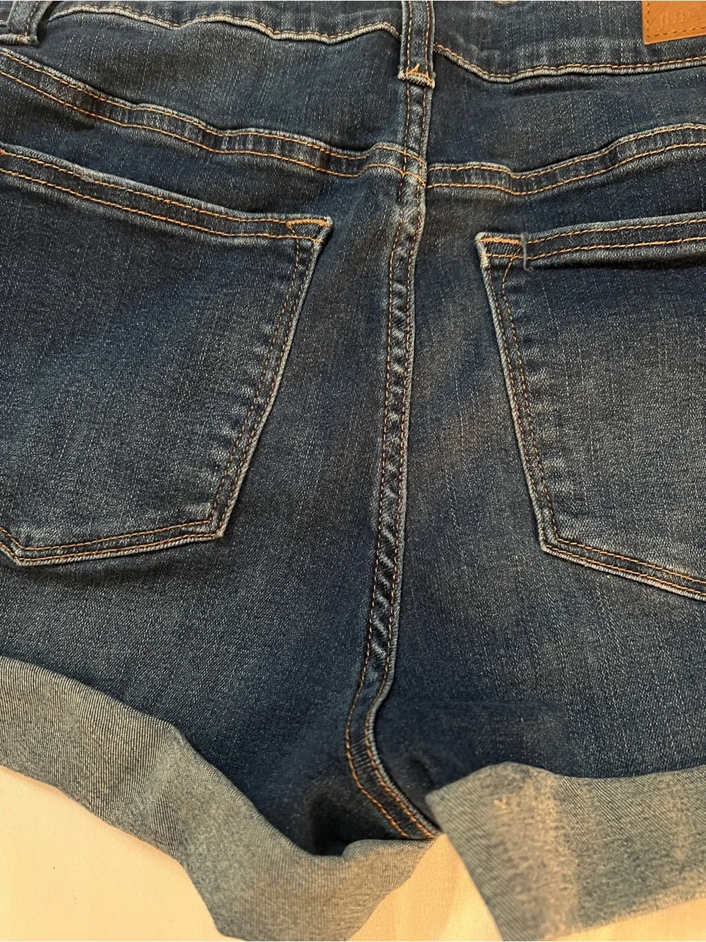Judy Blue Denim Jean Shorts – NWOT 💙